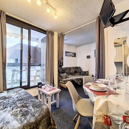 Apartmán Genepi