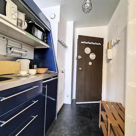 Apartmán Genepi *