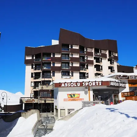 Apartmán Genepi