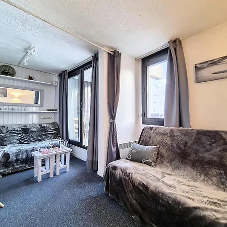 Résidence Genepi - Standard · Proche Des Pistes Et Des Commerces · Balcon Sud-est Mae-1814 Appartement *